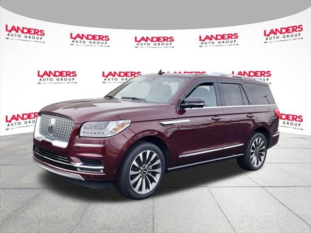 2021 Lincoln Navigator Reserve