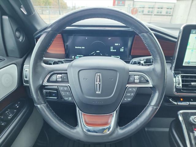 2021 Lincoln Navigator Reserve
