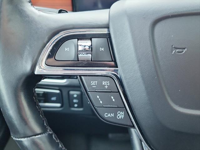 2021 Lincoln Navigator Reserve