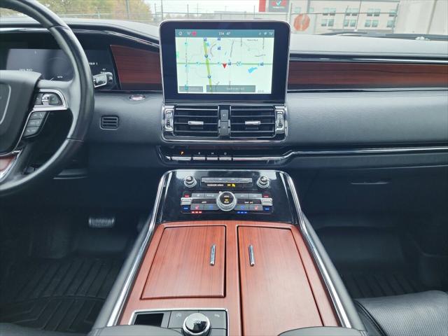 2021 Lincoln Navigator Reserve