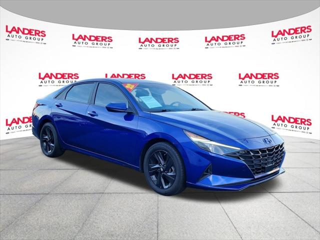 2022 Hyundai Elantra SEL 2022 Hyundai Elantra SEL