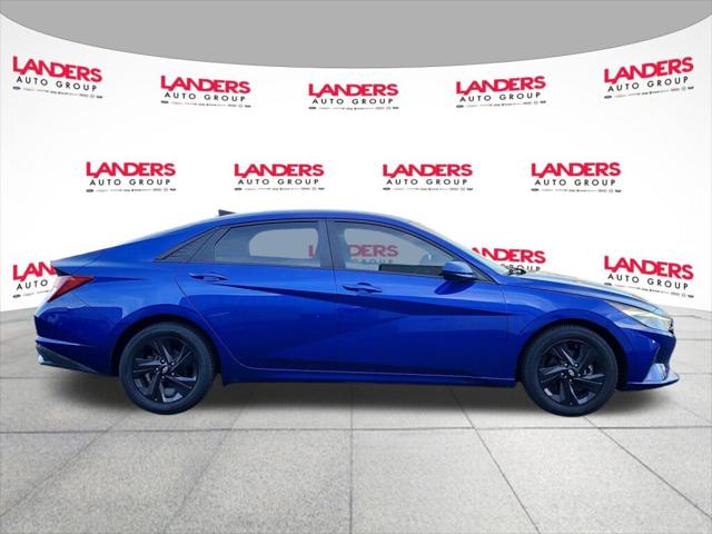 2022 Hyundai Elantra SEL 2022 Hyundai Elantra SEL