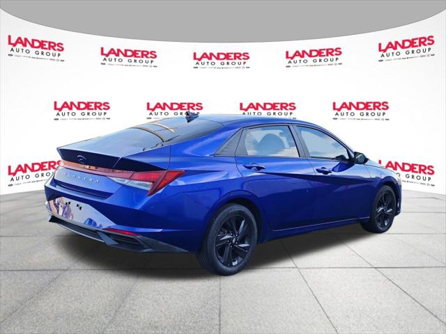 2022 Hyundai Elantra SEL 2022 Hyundai Elantra SEL