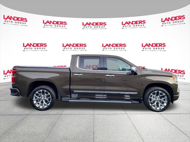 2023 Chevrolet Silverado 1500 High Country
