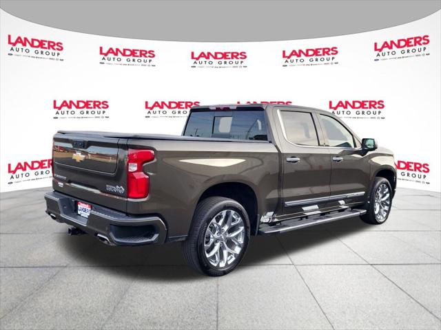 2023 Chevrolet Silverado 1500 High Country
