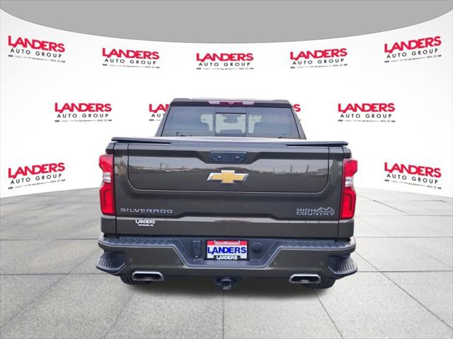 2023 Chevrolet Silverado 1500 High Country