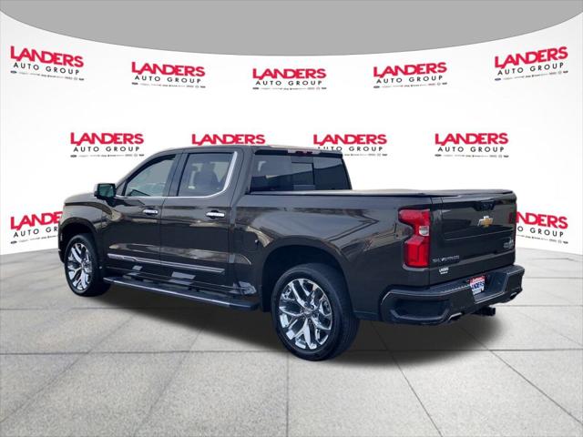 2023 Chevrolet Silverado 1500 High Country