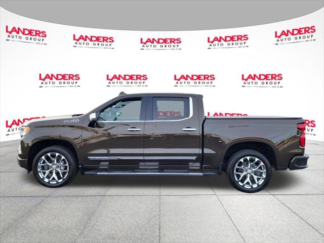 2023 Chevrolet Silverado 1500 High Country