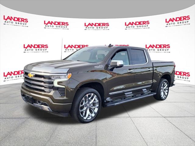 2023 Chevrolet Silverado 1500 High Country
