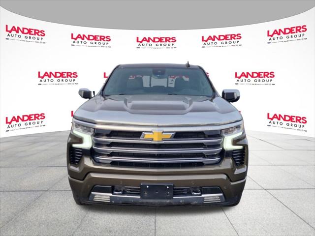 2023 Chevrolet Silverado 1500 High Country