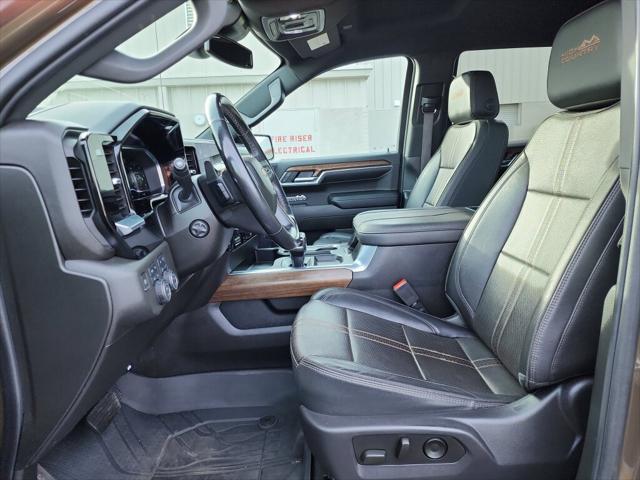 2023 Chevrolet Silverado 1500 High Country