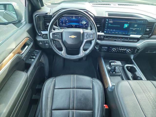 2023 Chevrolet Silverado 1500 High Country