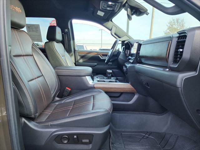2023 Chevrolet Silverado 1500 High Country