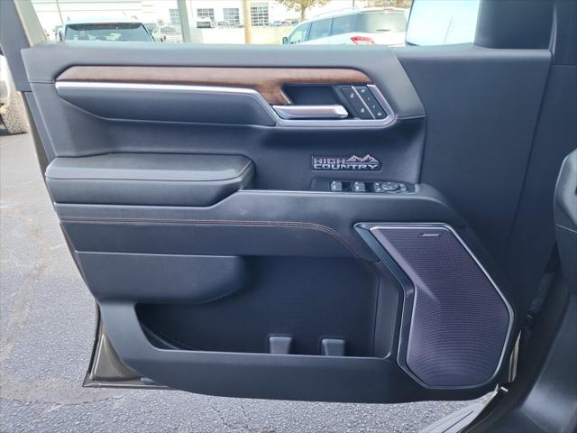 2023 Chevrolet Silverado 1500 High Country