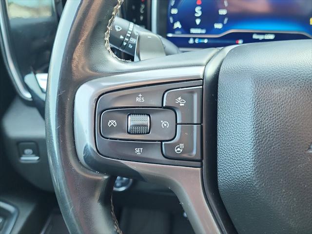 2023 Chevrolet Silverado 1500 High Country
