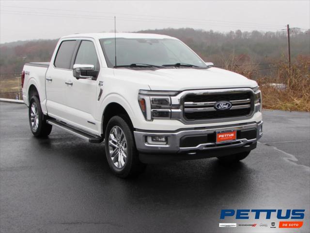 2024 Ford F-150 LARIAT 2024 Ford F-150 LARIAT