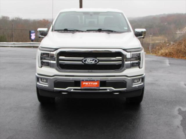 2024 Ford F-150 LARIAT 2024 Ford F-150 LARIAT