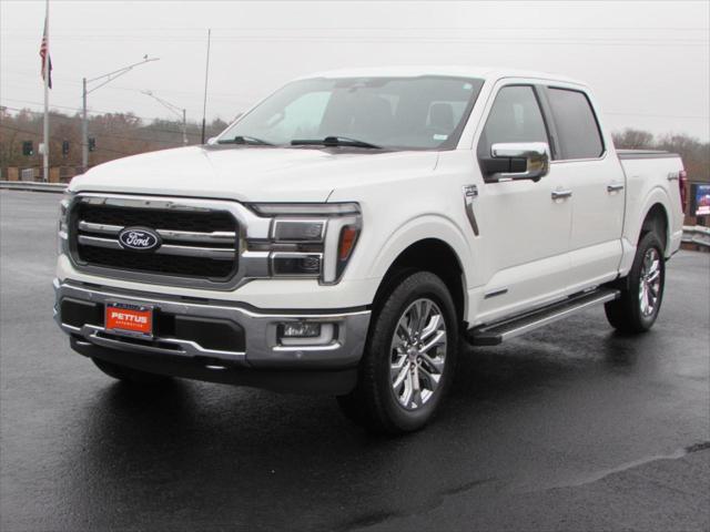 2024 Ford F-150 LARIAT 2024 Ford F-150 LARIAT