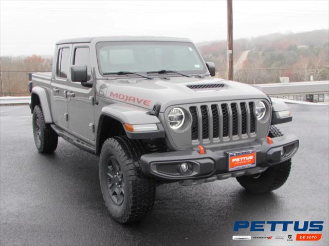 2021 Jeep Gladiator Mojave 4X4 2021 Jeep Gladiator Mojave 4X4