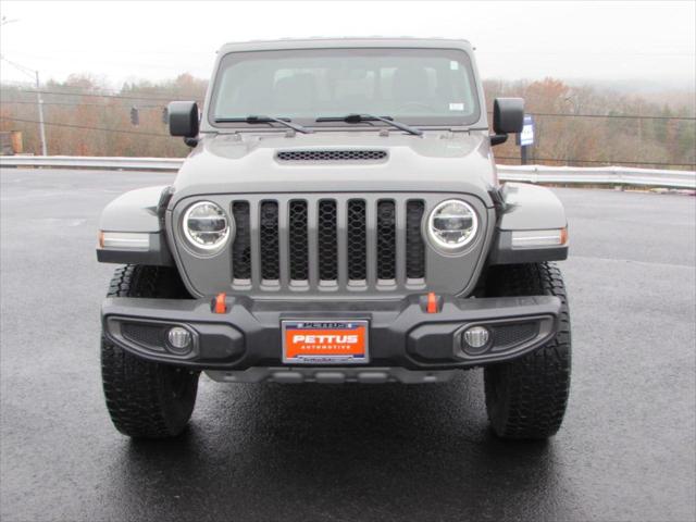 2021 Jeep Gladiator Mojave 4X4 2021 Jeep Gladiator Mojave 4X4