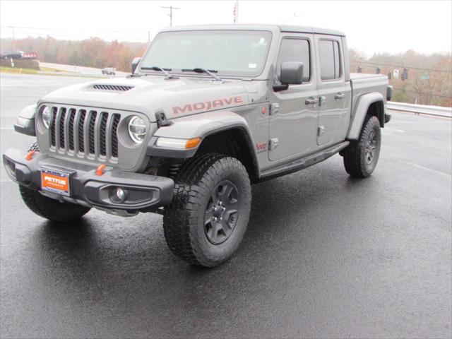 2021 Jeep Gladiator Mojave 4X4 2021 Jeep Gladiator Mojave 4X4