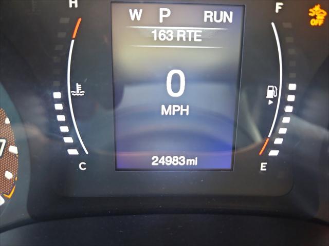 2022 Jeep Compass Latitude FWD