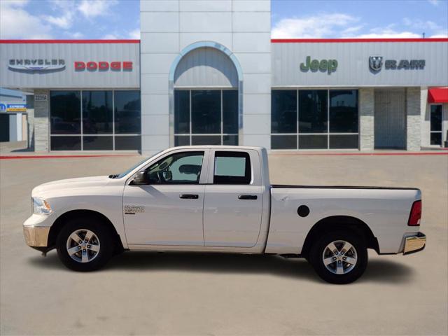 2021 RAM 1500 Classic Tradesman Quad Cab 4x2 64 Box