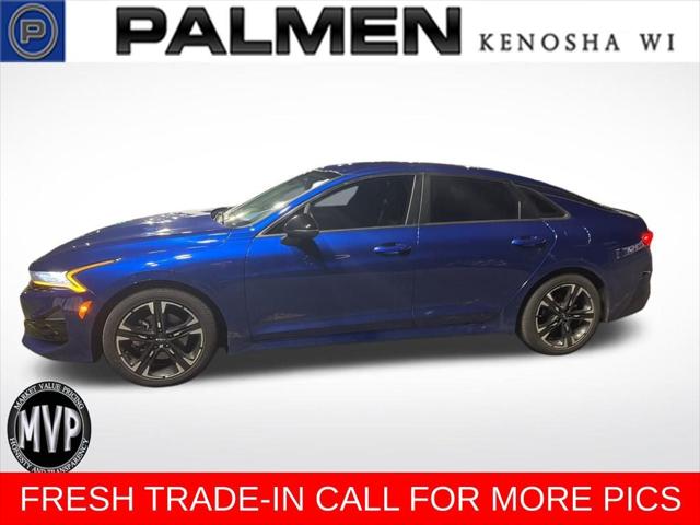 2022 Kia K5 GT-Line 2022 Kia K5 GT-Line