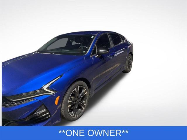 2022 Kia K5 GT-Line 2022 Kia K5 GT-Line