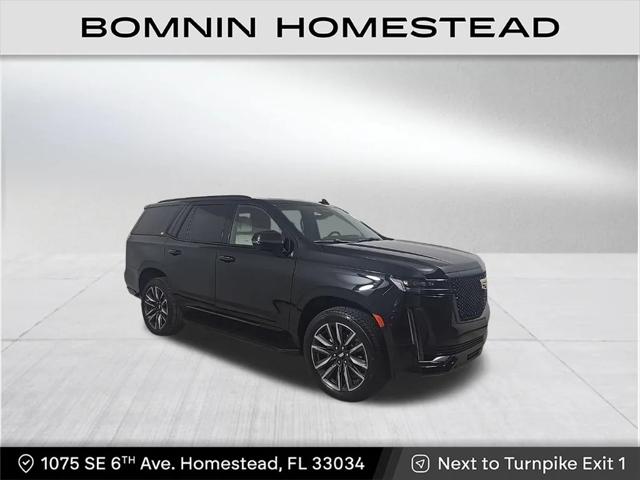 2023 Cadillac Escalade 2WD Sport 2023 Cadillac Escalade 2WD Sport