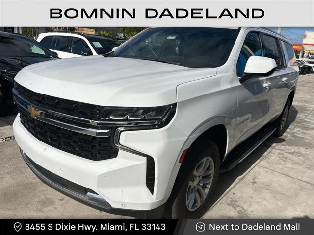 2023 Chevrolet Suburban 2WD LS 2023 Chevrolet Suburban 2WD LS