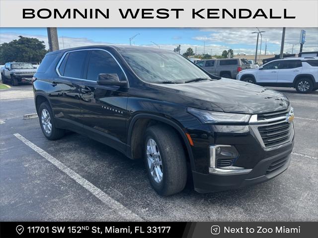 2023 Chevrolet Traverse FWD LS