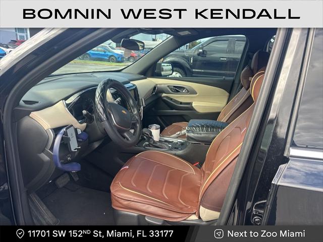 2023 Chevrolet Traverse FWD LS