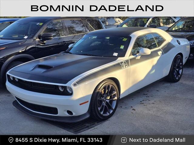 2023 Dodge Challenger R/T