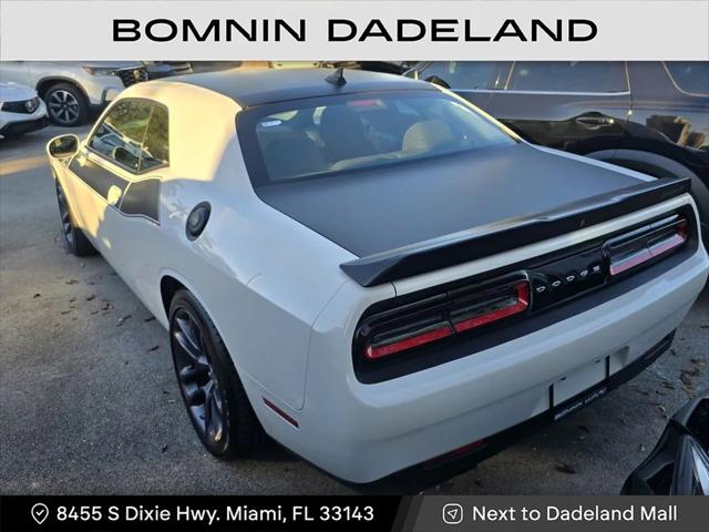 2023 Dodge Challenger R/T