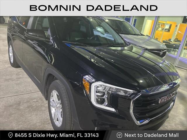 2024 GMC Terrain FWD SLE 2024 GMC Terrain FWD SLE