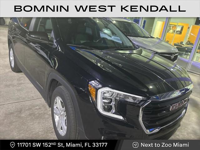 2024 GMC Terrain FWD SLE