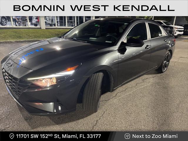 2023 Hyundai Elantra SEL 2023 Hyundai Elantra SEL