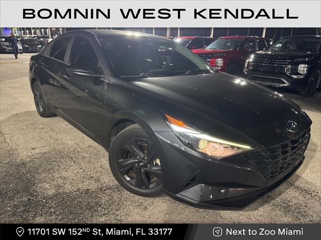 2023 Hyundai Elantra SEL 2023 Hyundai Elantra SEL