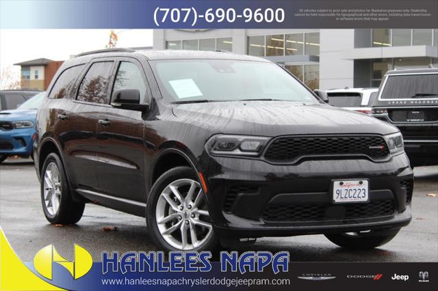 2024 Dodge Durango GT Plus AWD