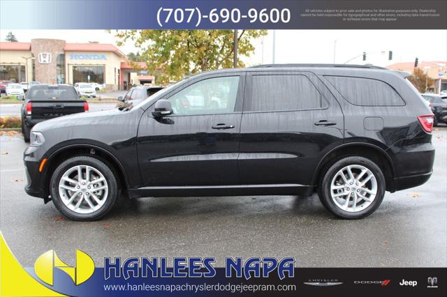 2024 Dodge Durango GT Plus AWD