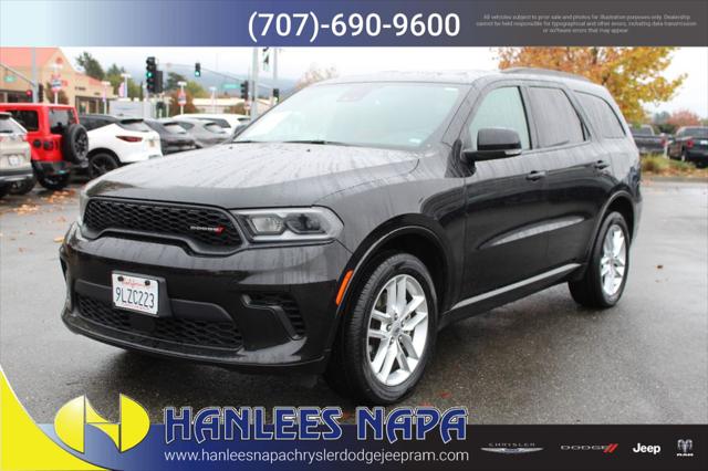 2024 Dodge Durango GT Plus AWD