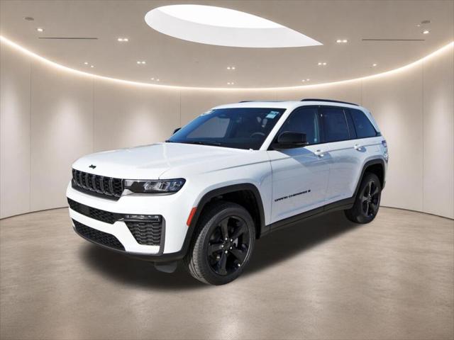 2026 Jeep Grand Cherokee GRAND CHEROKEE LIMITED 4X2