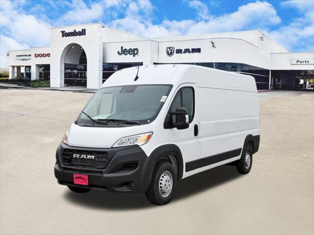 2026 RAM Ram ProMaster RAM PROMASTER 2500 TRADESMAN CARGO VAN HIGH ROOF 159 WB