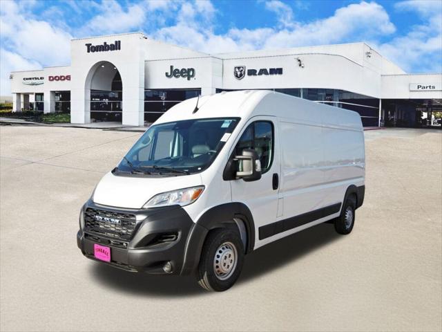 2026 RAM Ram ProMaster RAM PROMASTER 3500 TRADESMAN CARGO VAN HIGH ROOF 159 WB 2026 RAM Ram ProMaster RAM PROMASTER 3500 TRADESMAN CARGO VAN HIGH ROOF 159 WB