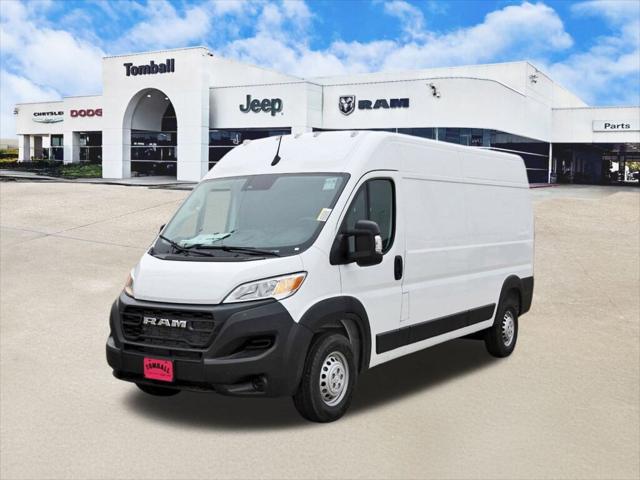 2026 RAM Ram ProMaster RAM PROMASTER 3500 TRADESMAN CARGO VAN HIGH ROOF 159 WB 2026 RAM Ram ProMaster RAM PROMASTER 3500 TRADESMAN CARGO VAN HIGH ROOF 159 WB