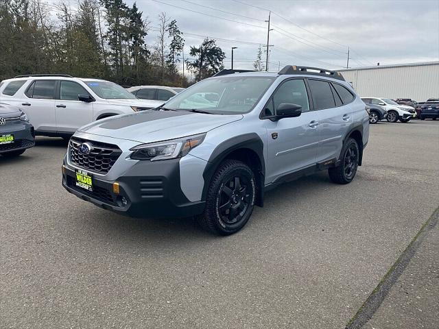 2023 Subaru Outback Wilderness