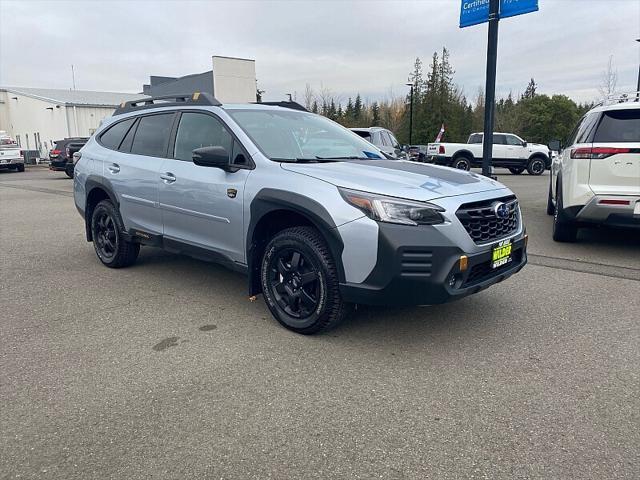 2023 Subaru Outback Wilderness