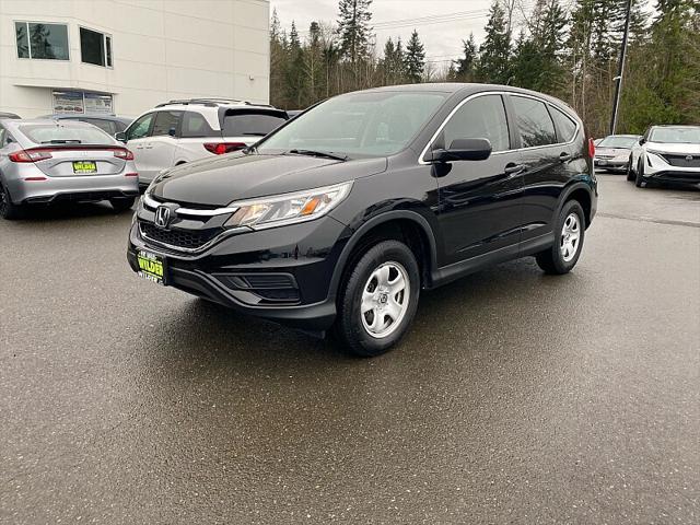 2016 Honda CR-V LX