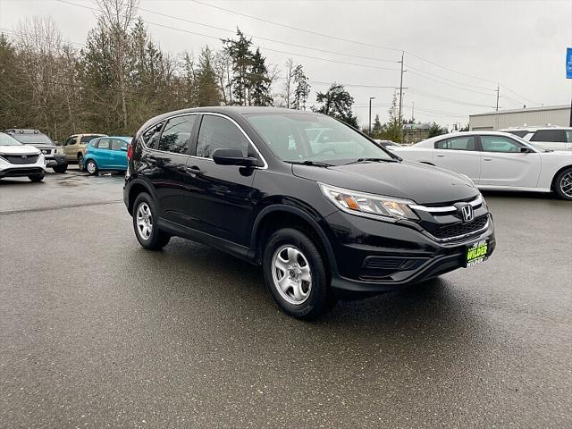 2016 Honda CR-V LX